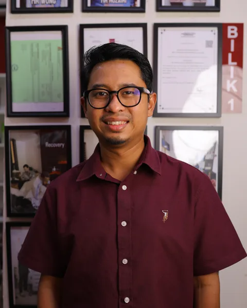 Dr Qim, Doktor Jom Physio